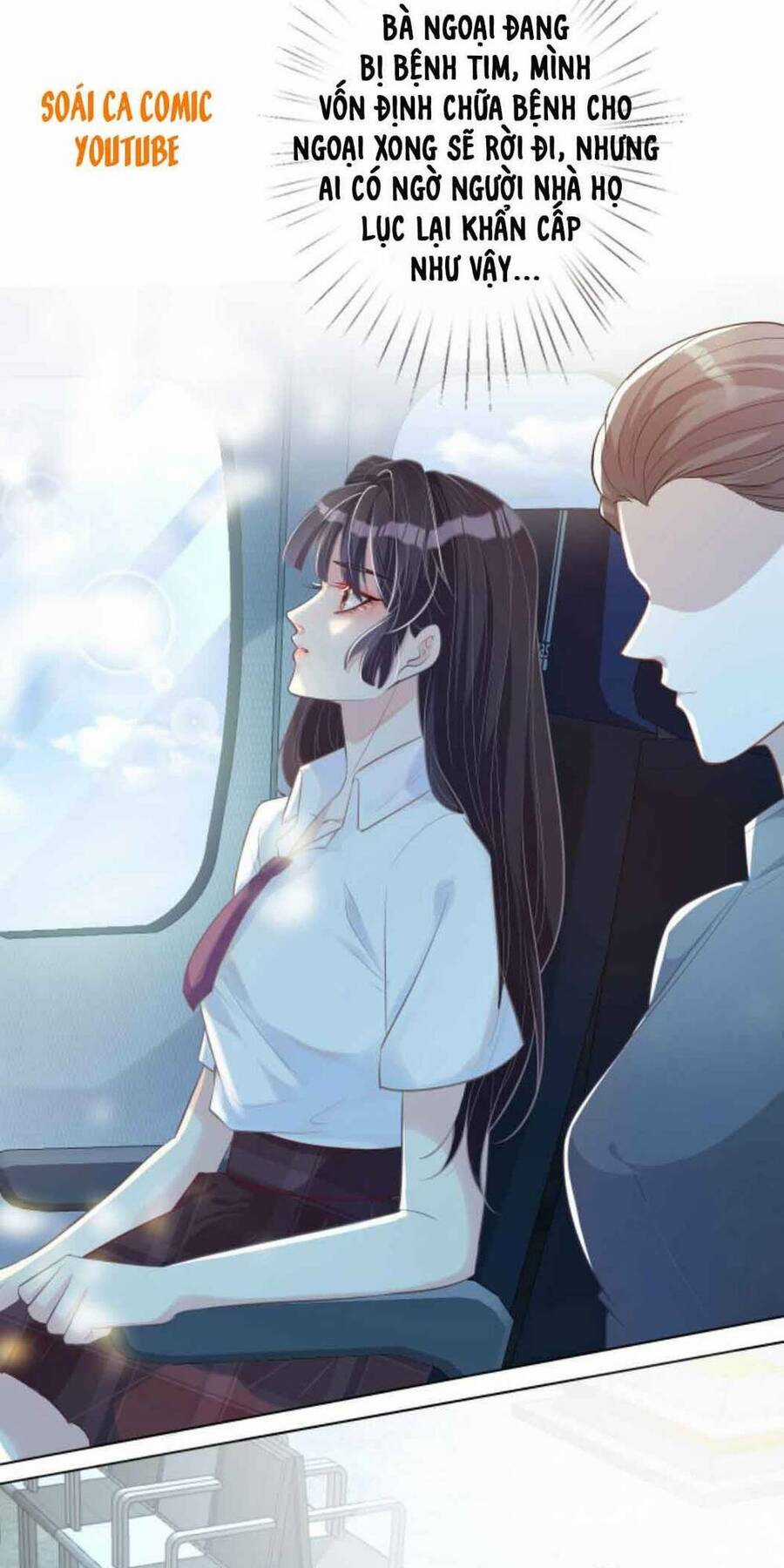 Ôm Khẩn Tiểu Mã Giáp Của Tôi Chương 1 trang 22