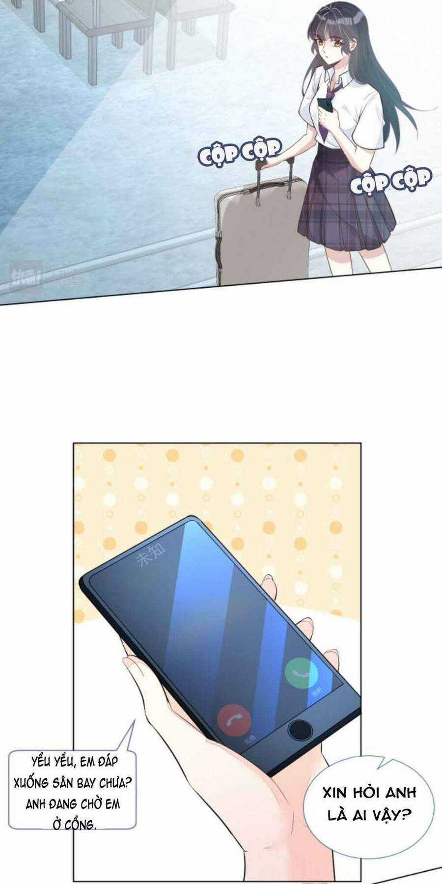 Ôm Khẩn Tiểu Mã Giáp Của Tôi Chương 1 trang 23