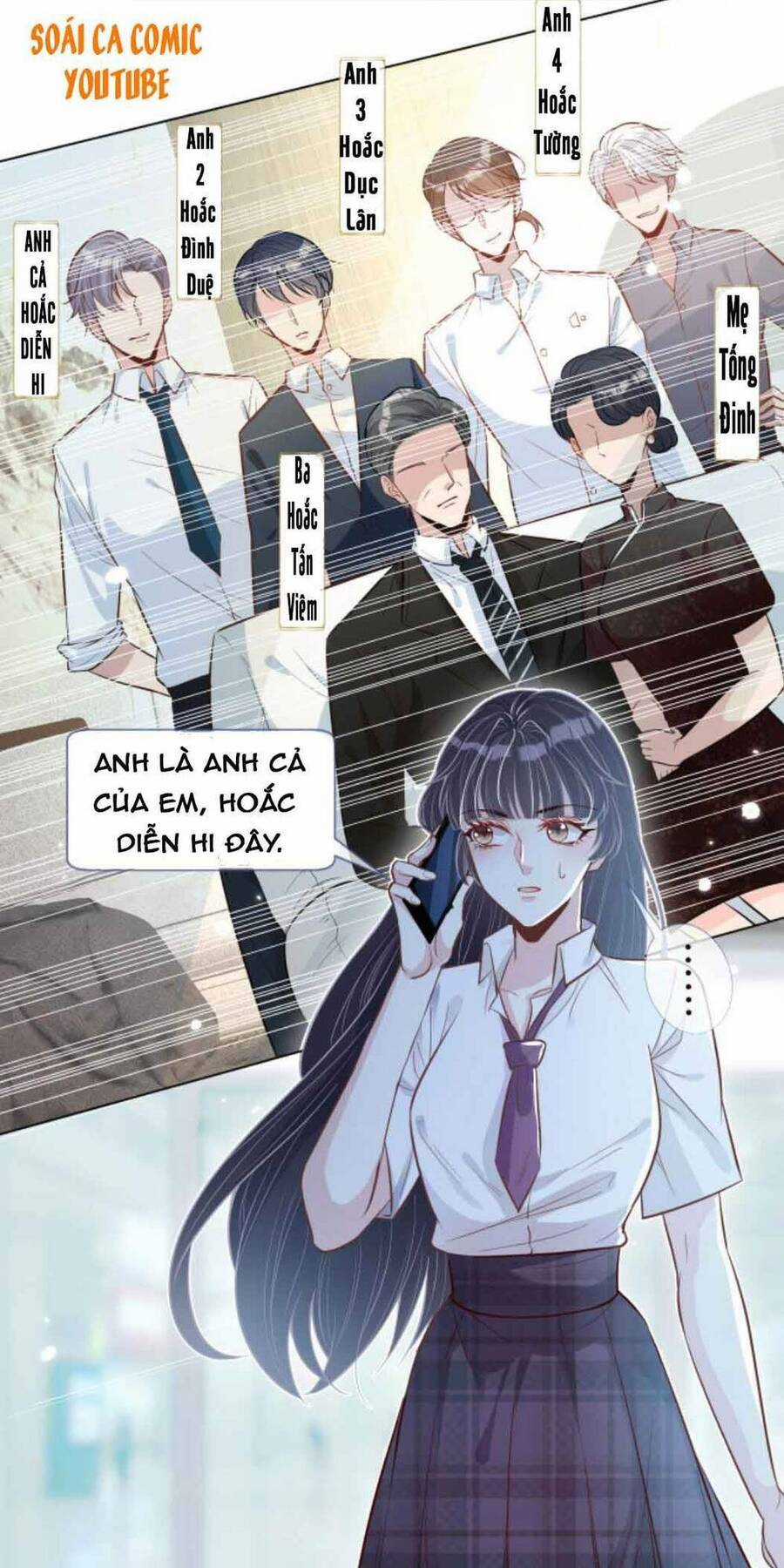 Ôm Khẩn Tiểu Mã Giáp Của Tôi Chương 1 trang 24