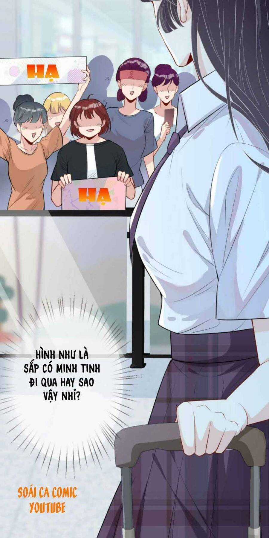 Ôm Khẩn Tiểu Mã Giáp Của Tôi Chương 1 trang 27