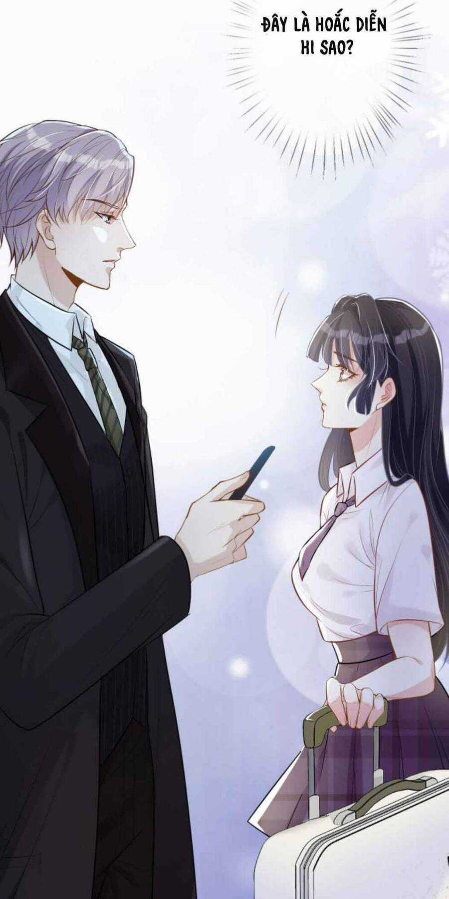 Ôm Khẩn Tiểu Mã Giáp Của Tôi Chương 1 trang 29