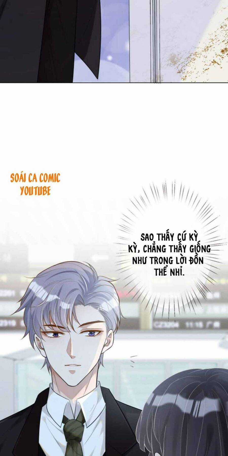 Ôm Khẩn Tiểu Mã Giáp Của Tôi Chương 1 trang 30