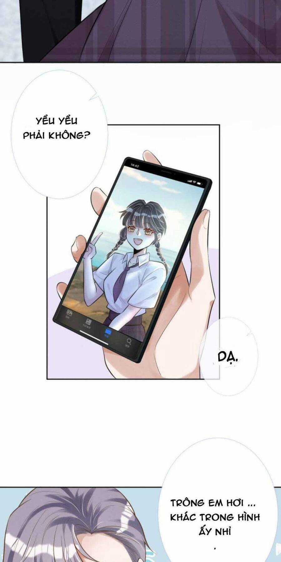 Ôm Khẩn Tiểu Mã Giáp Của Tôi Chương 1 trang 32