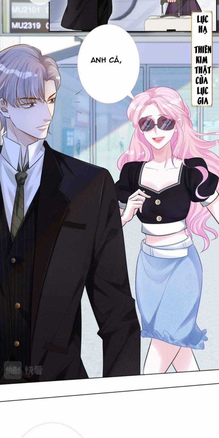 Ôm Khẩn Tiểu Mã Giáp Của Tôi Chương 1 trang 34