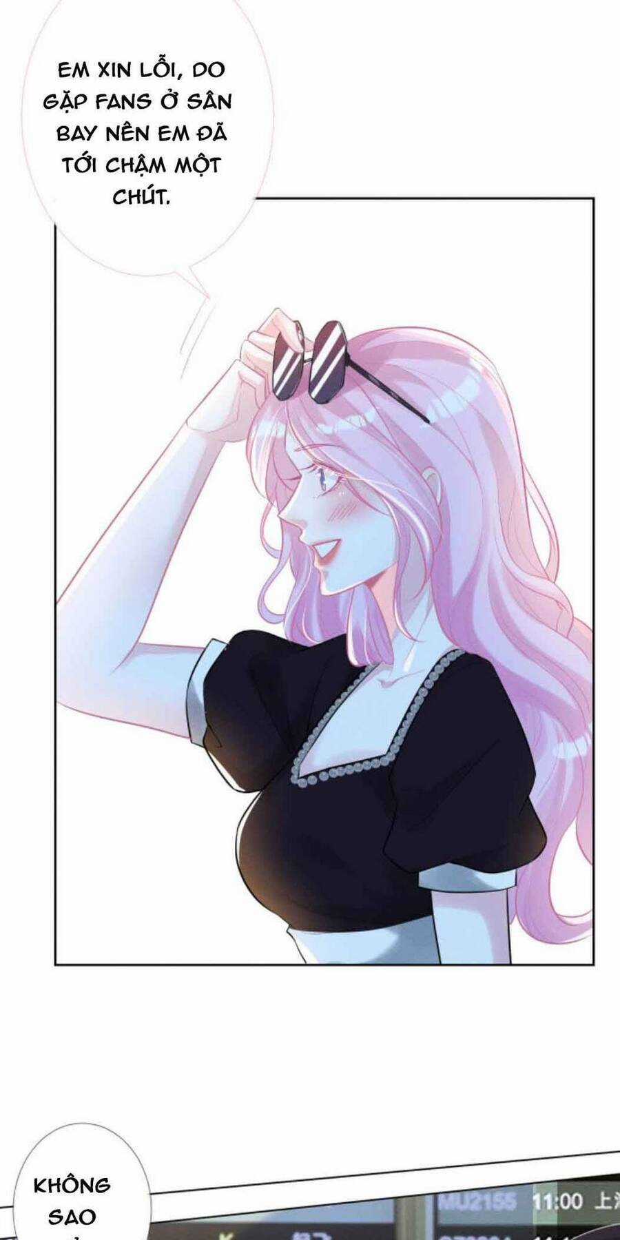 Ôm Khẩn Tiểu Mã Giáp Của Tôi Chương 1 trang 35