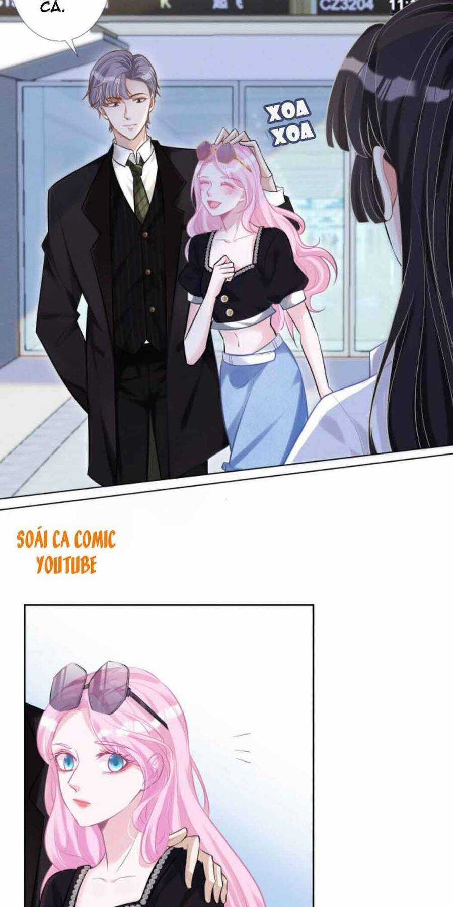 Ôm Khẩn Tiểu Mã Giáp Của Tôi Chương 1 trang 36