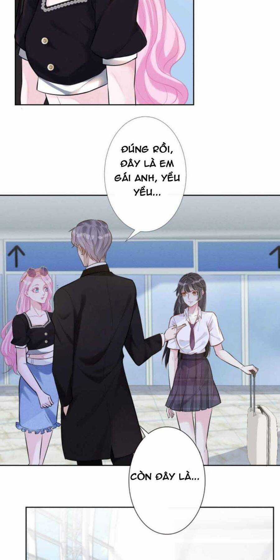 Ôm Khẩn Tiểu Mã Giáp Của Tôi Chương 1 trang 37