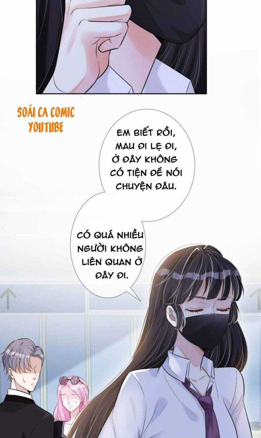 Ôm Khẩn Tiểu Mã Giáp Của Tôi Chương 1 trang 39