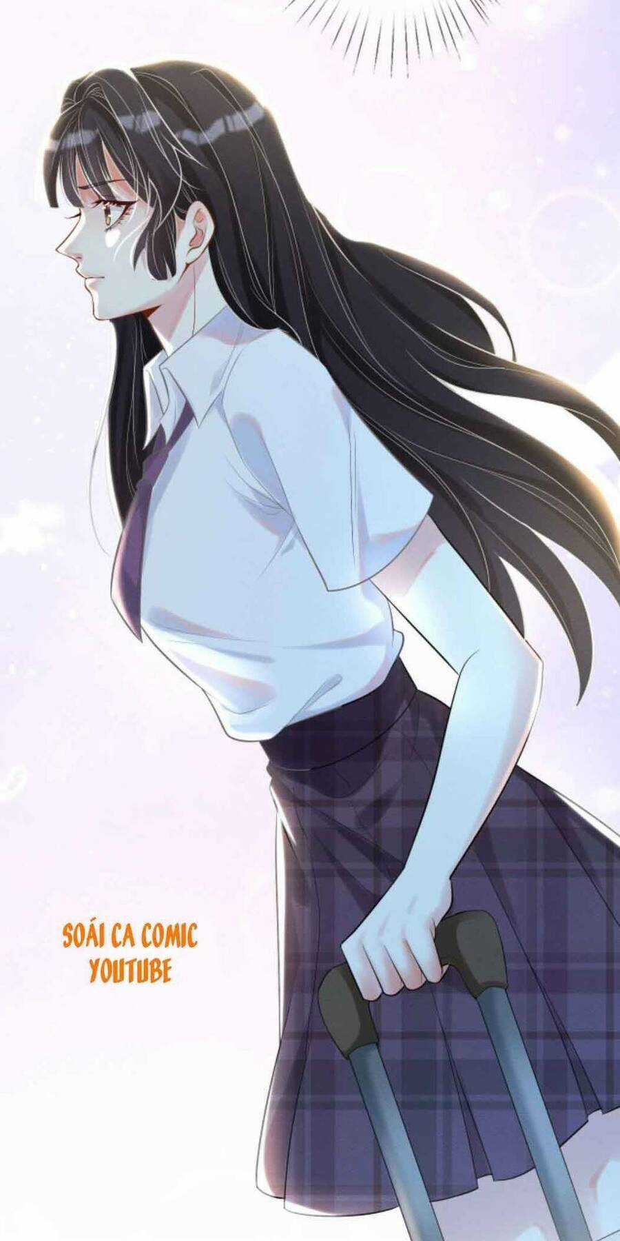 Ôm Khẩn Tiểu Mã Giáp Của Tôi Chương 1 trang 4