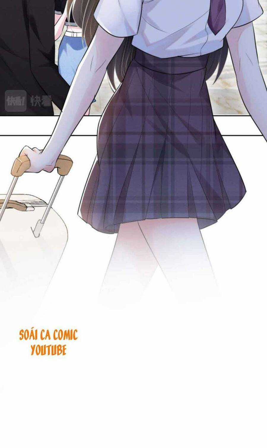 Ôm Khẩn Tiểu Mã Giáp Của Tôi Chương 1 trang 40