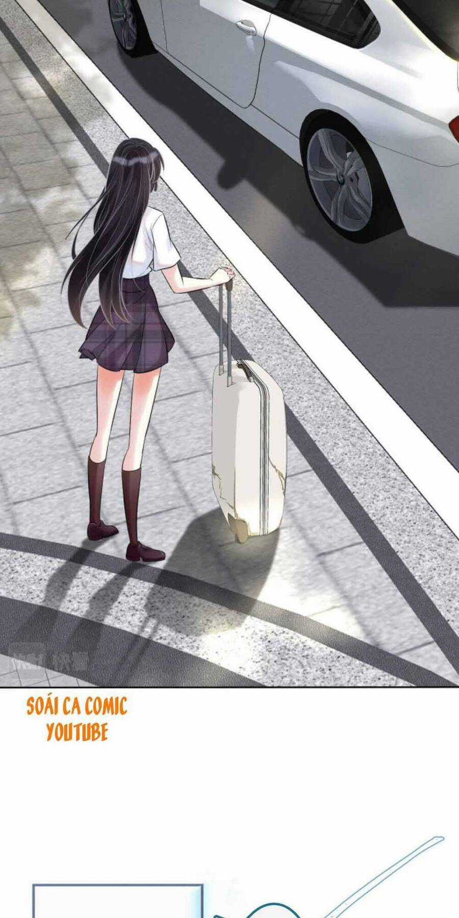 Ôm Khẩn Tiểu Mã Giáp Của Tôi Chương 1 trang 6