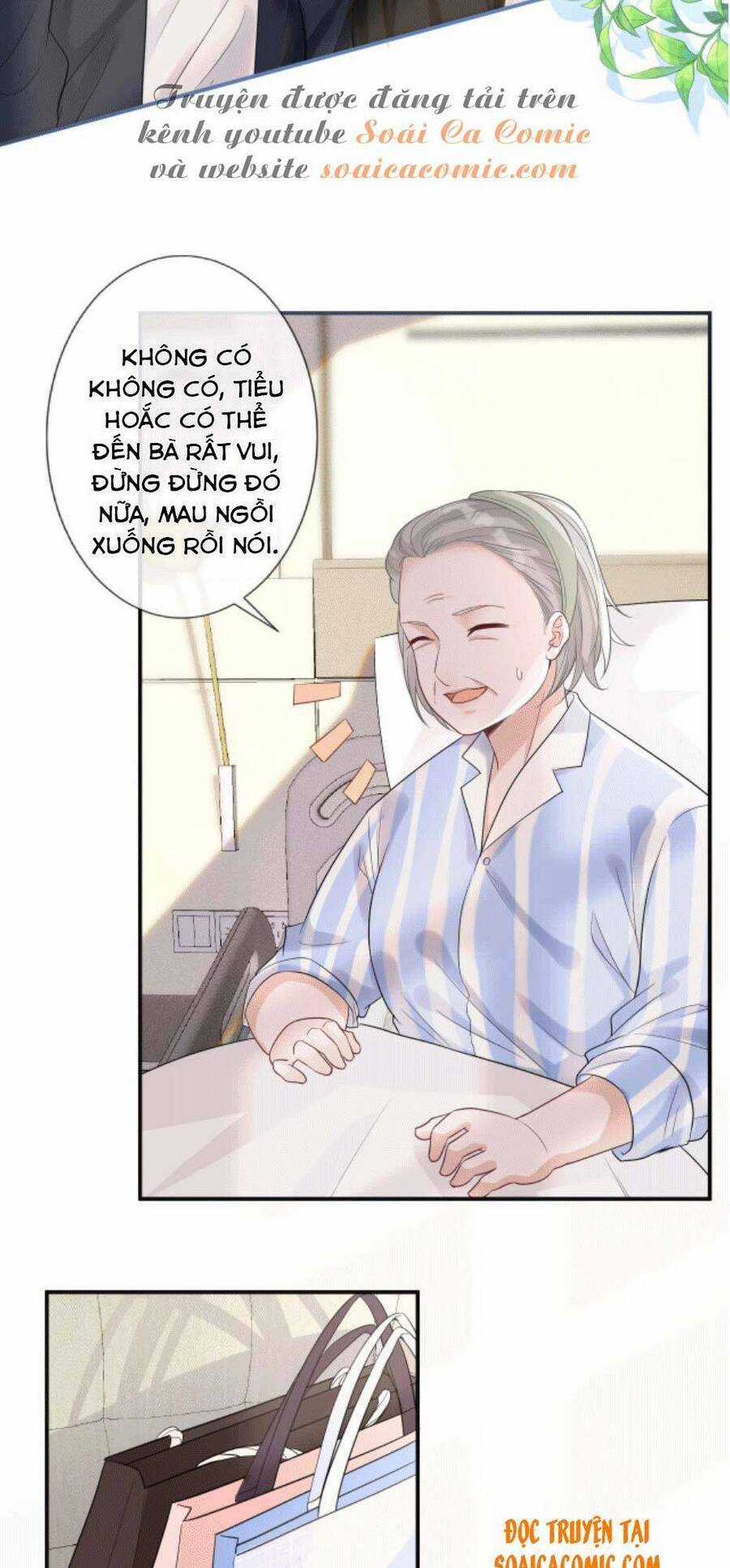 Ôm Khẩn Tiểu Mã Giáp Của Tôi Chương 19 trang 2