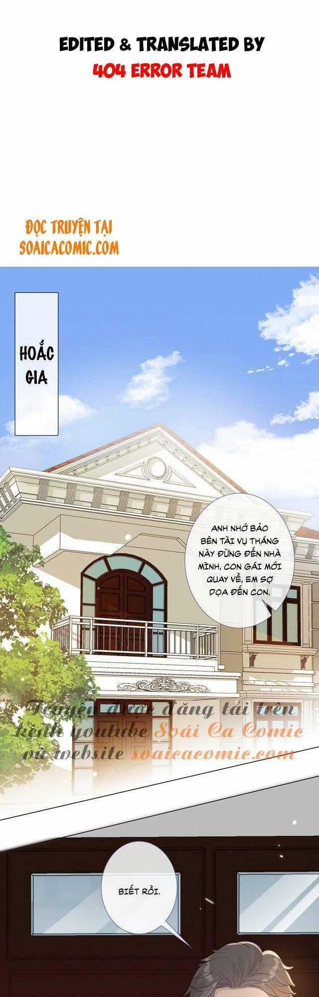 Ôm Khẩn Tiểu Mã Giáp Của Tôi Chương 2 trang 0