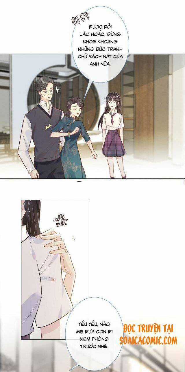 Ôm Khẩn Tiểu Mã Giáp Của Tôi Chương 2 trang 10