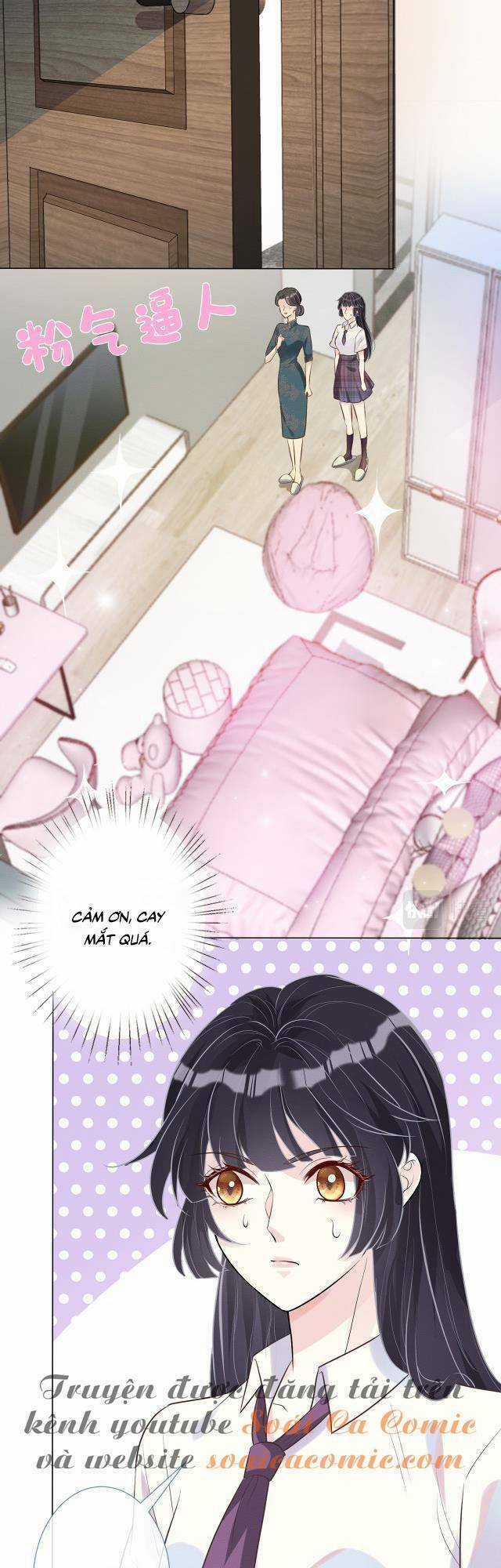 Ôm Khẩn Tiểu Mã Giáp Của Tôi Chương 2 trang 13