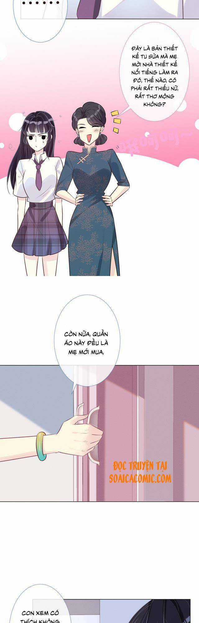 Ôm Khẩn Tiểu Mã Giáp Của Tôi Chương 2 trang 14