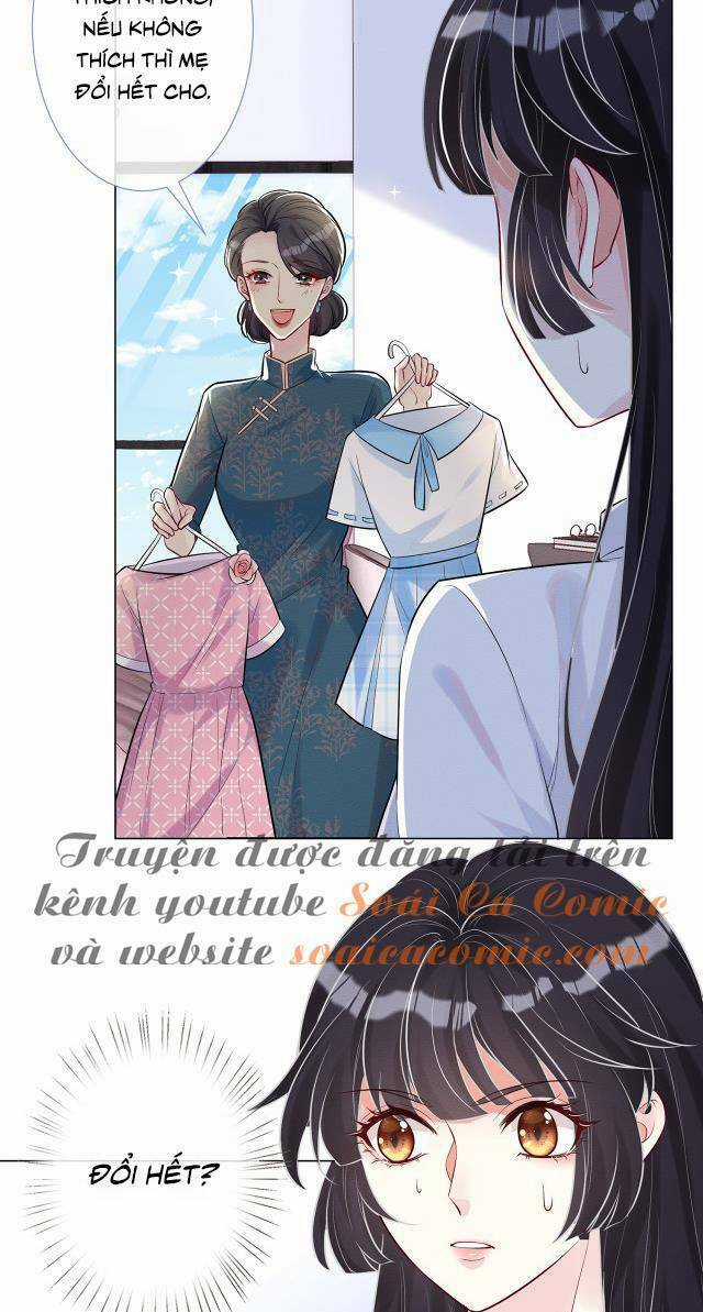 Ôm Khẩn Tiểu Mã Giáp Của Tôi Chương 2 trang 15