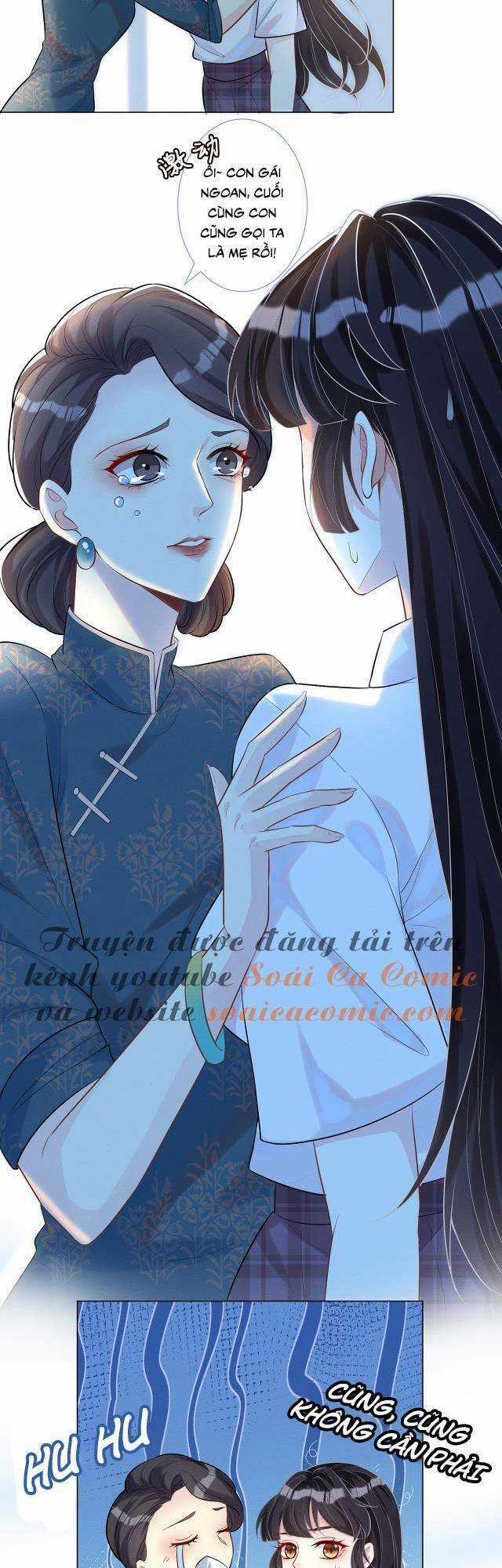 Ôm Khẩn Tiểu Mã Giáp Của Tôi Chương 2 trang 17