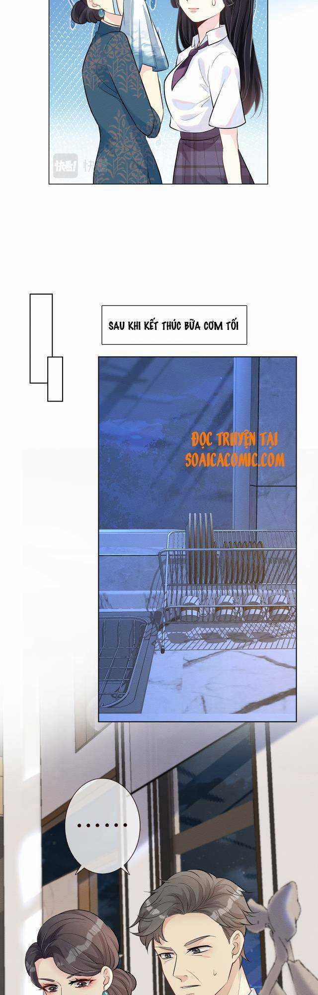 Ôm Khẩn Tiểu Mã Giáp Của Tôi Chương 2 trang 18