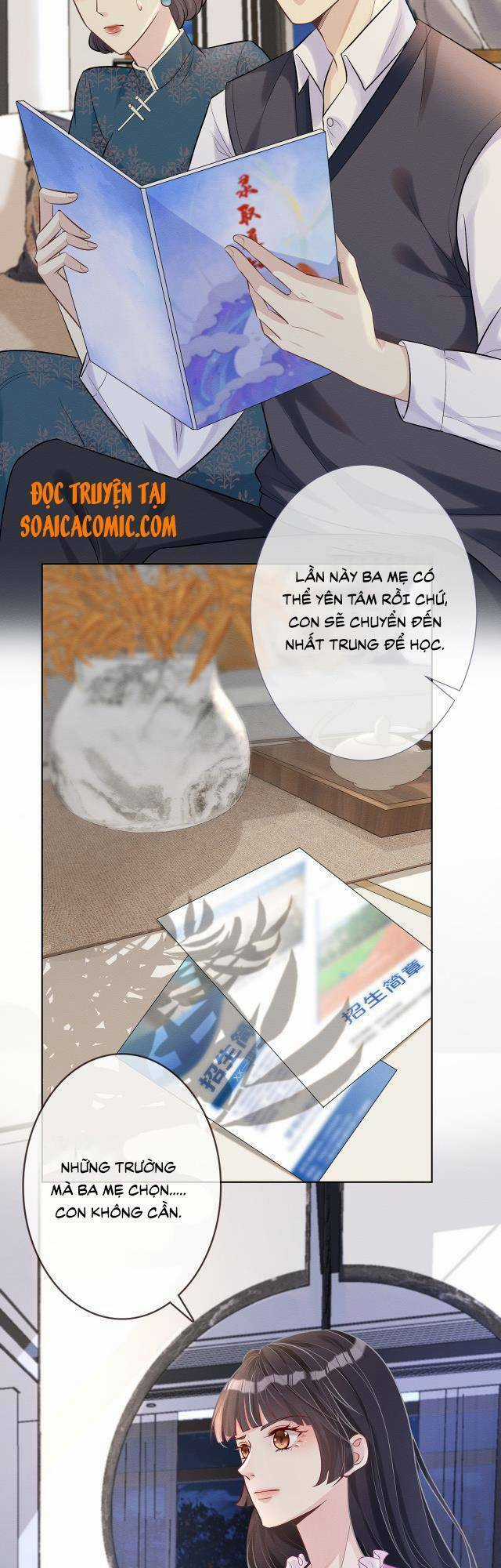 Ôm Khẩn Tiểu Mã Giáp Của Tôi Chương 2 trang 19