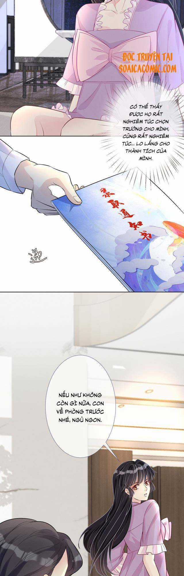 Ôm Khẩn Tiểu Mã Giáp Của Tôi Chương 2 trang 20