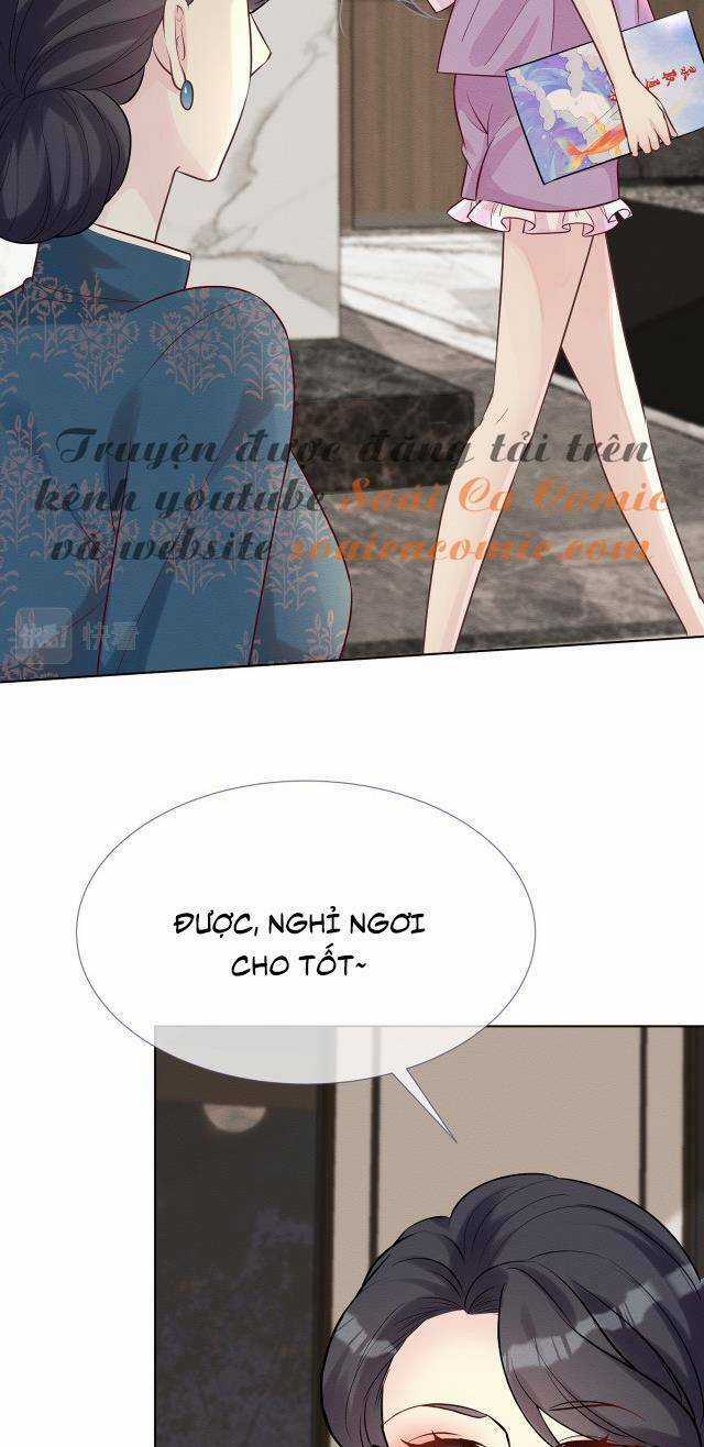 Ôm Khẩn Tiểu Mã Giáp Của Tôi Chương 2 trang 21