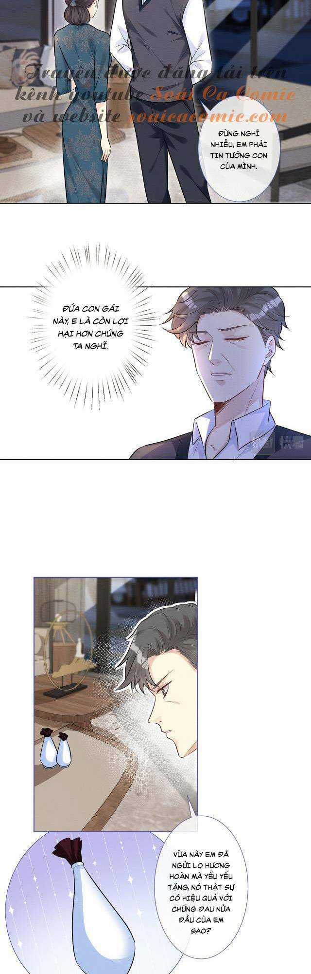 Ôm Khẩn Tiểu Mã Giáp Của Tôi Chương 2 trang 24