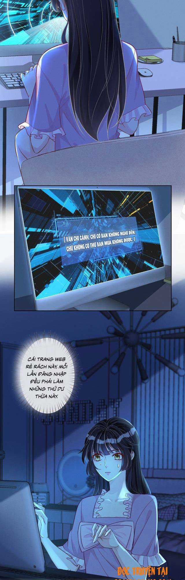 Ôm Khẩn Tiểu Mã Giáp Của Tôi Chương 2 trang 26