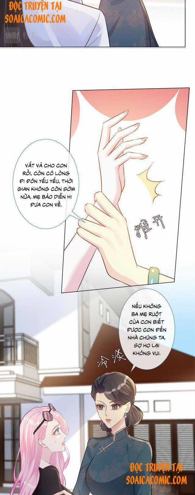 Ôm Khẩn Tiểu Mã Giáp Của Tôi Chương 2 trang 3