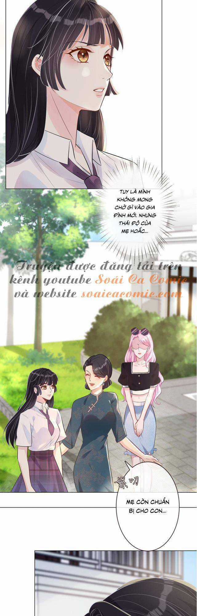 Ôm Khẩn Tiểu Mã Giáp Của Tôi Chương 2 trang 5