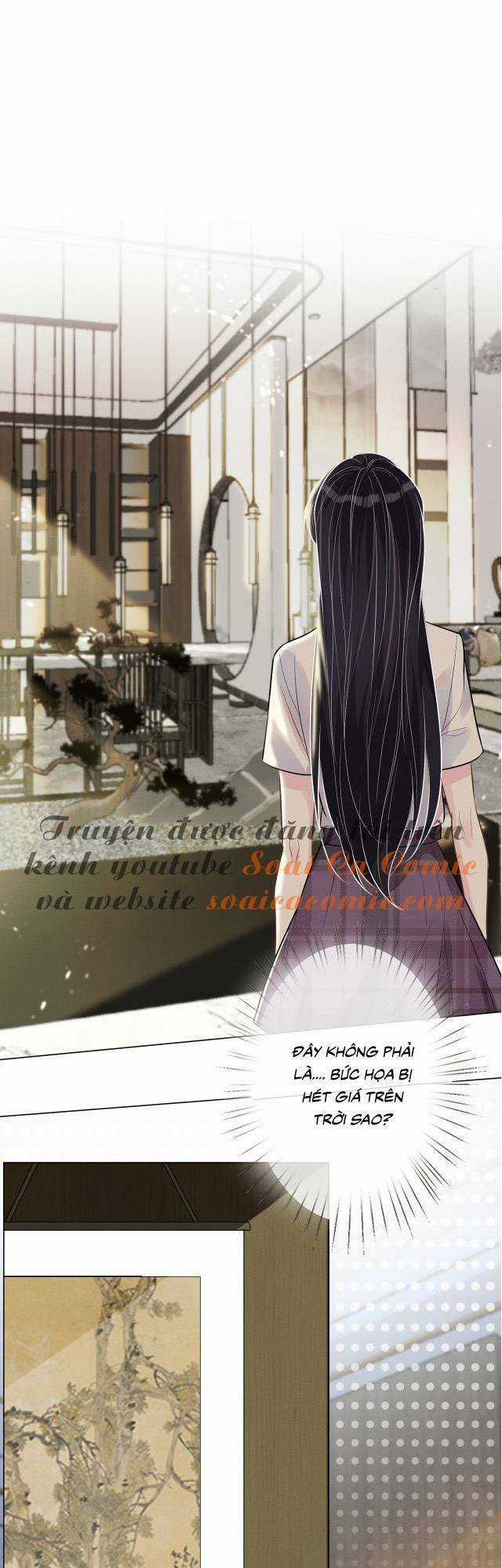 Ôm Khẩn Tiểu Mã Giáp Của Tôi Chương 2 trang 7