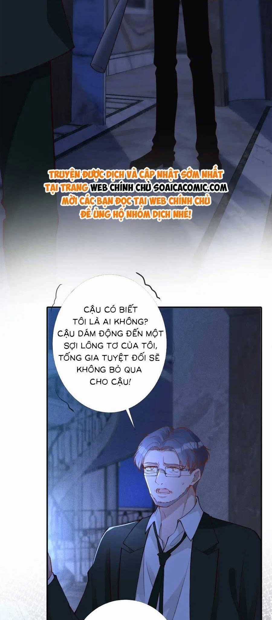 Ôm Khẩn Tiểu Mã Giáp Của Tôi Chương 202 trang 1