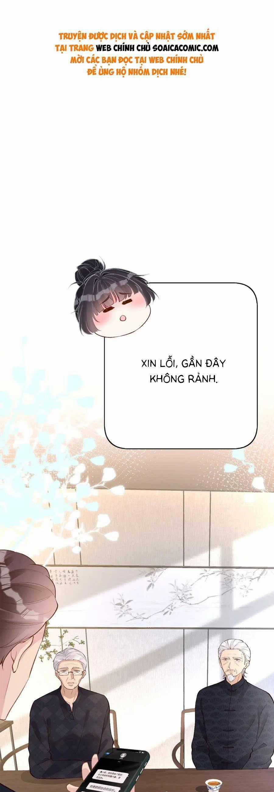 Ôm Khẩn Tiểu Mã Giáp Của Tôi Chương 213 trang 0