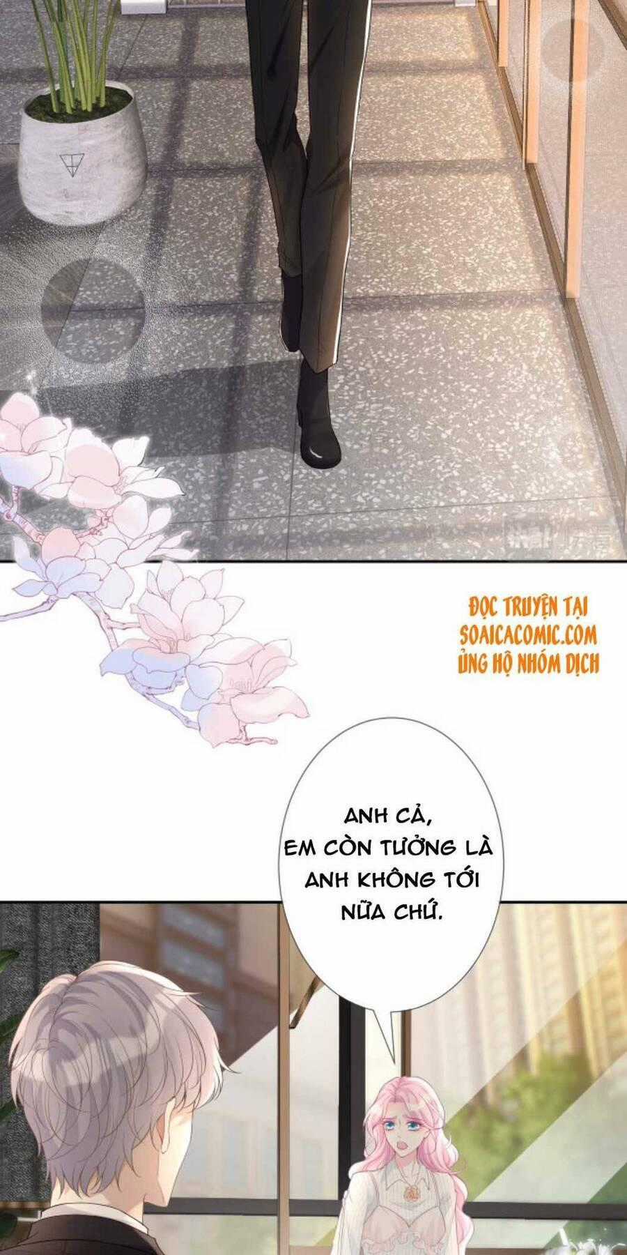 Ôm Khẩn Tiểu Mã Giáp Của Tôi Chương 22 trang 1