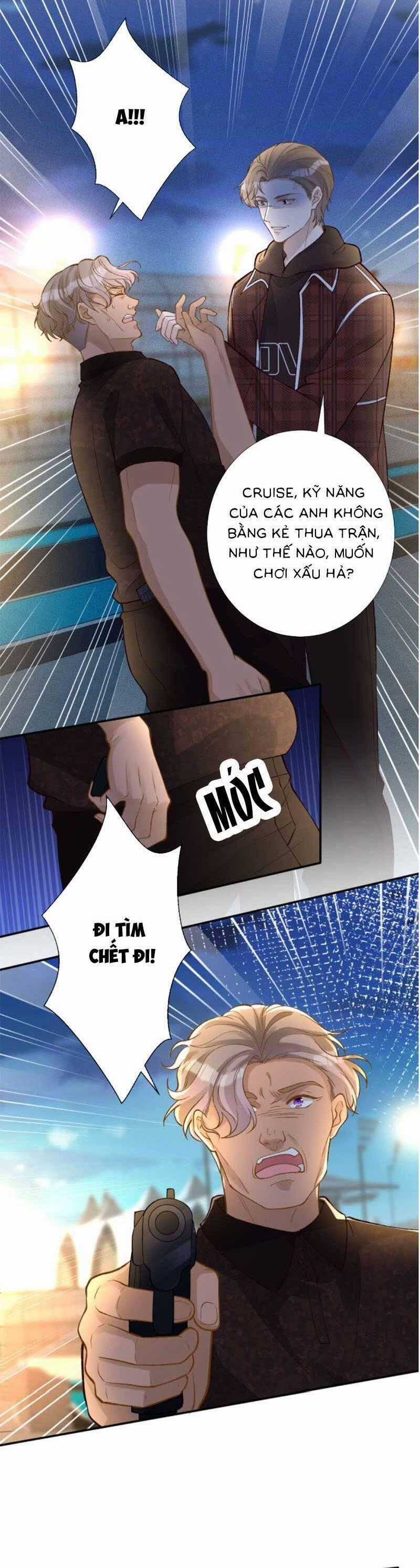 Ôm Khẩn Tiểu Mã Giáp Của Tôi Chương 221 trang 1