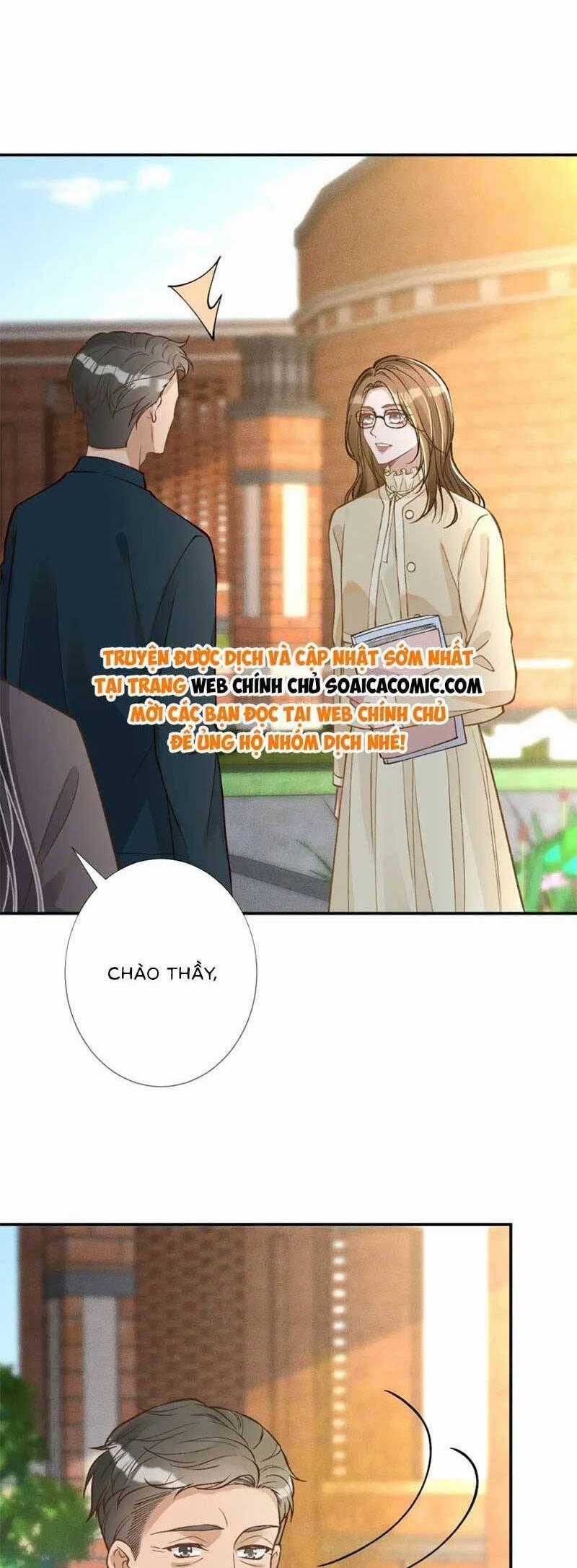 Ôm Khẩn Tiểu Mã Giáp Của Tôi Chương 230 trang 1