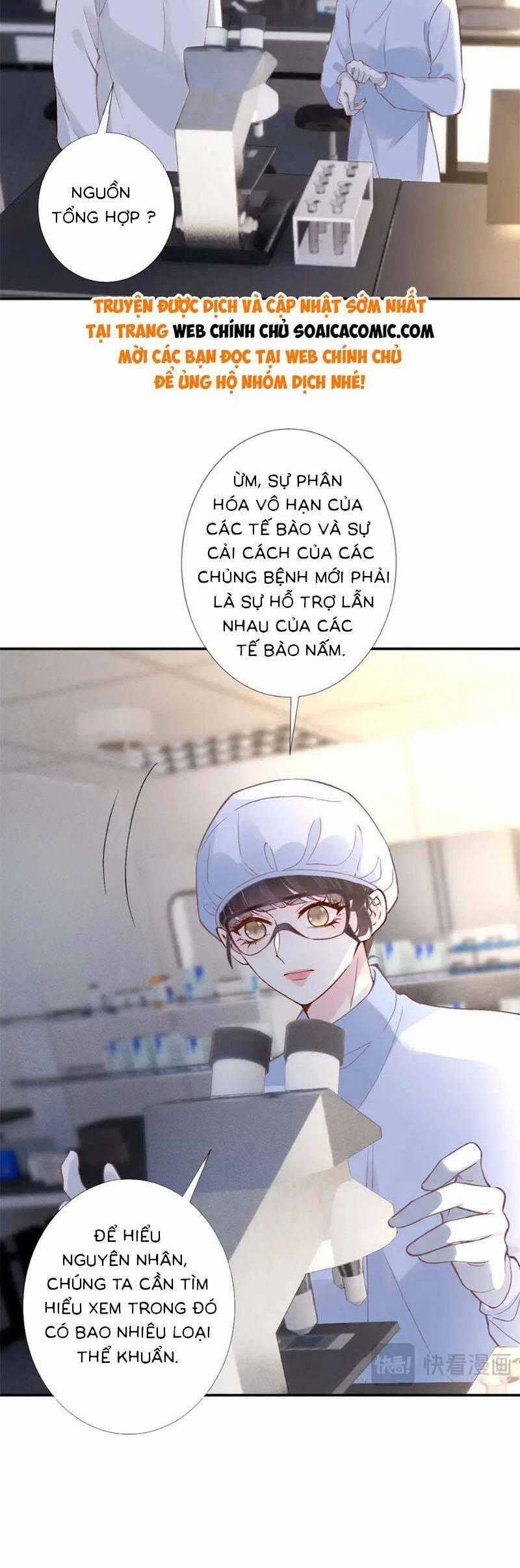 Ôm Khẩn Tiểu Mã Giáp Của Tôi Chương 259 trang 1