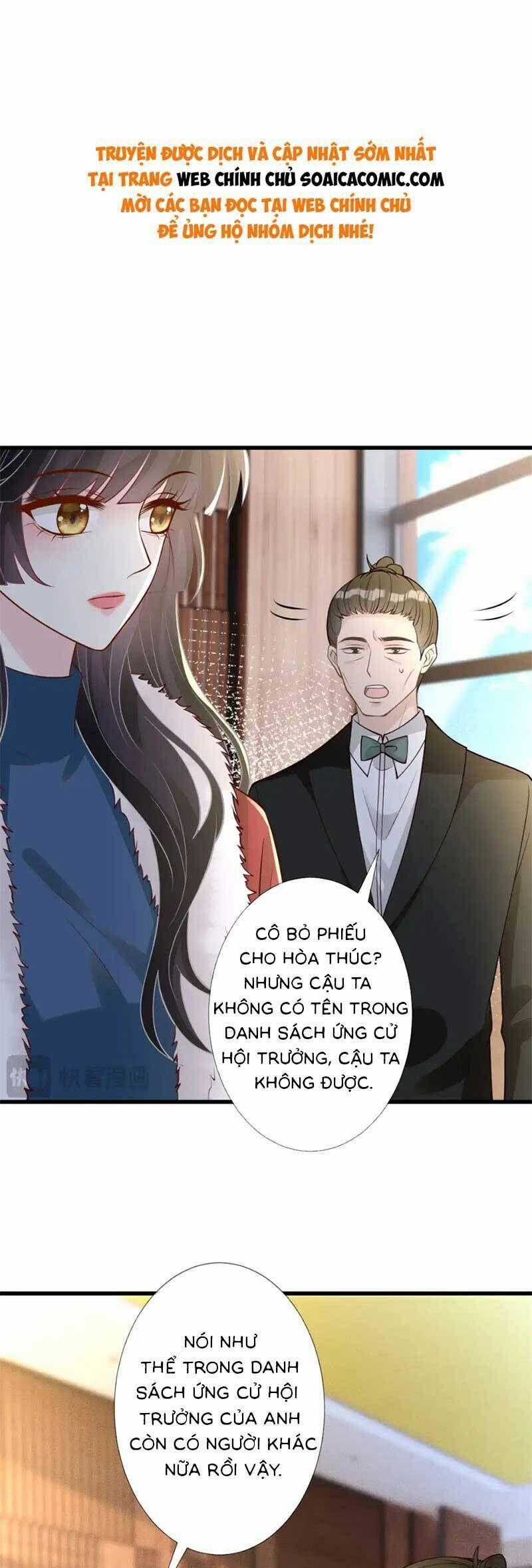 Ôm Khẩn Tiểu Mã Giáp Của Tôi Chương 274 trang 0