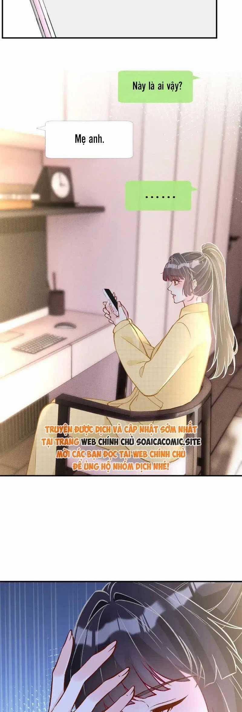 Ôm Khẩn Tiểu Mã Giáp Của Tôi Chương 293 trang 1