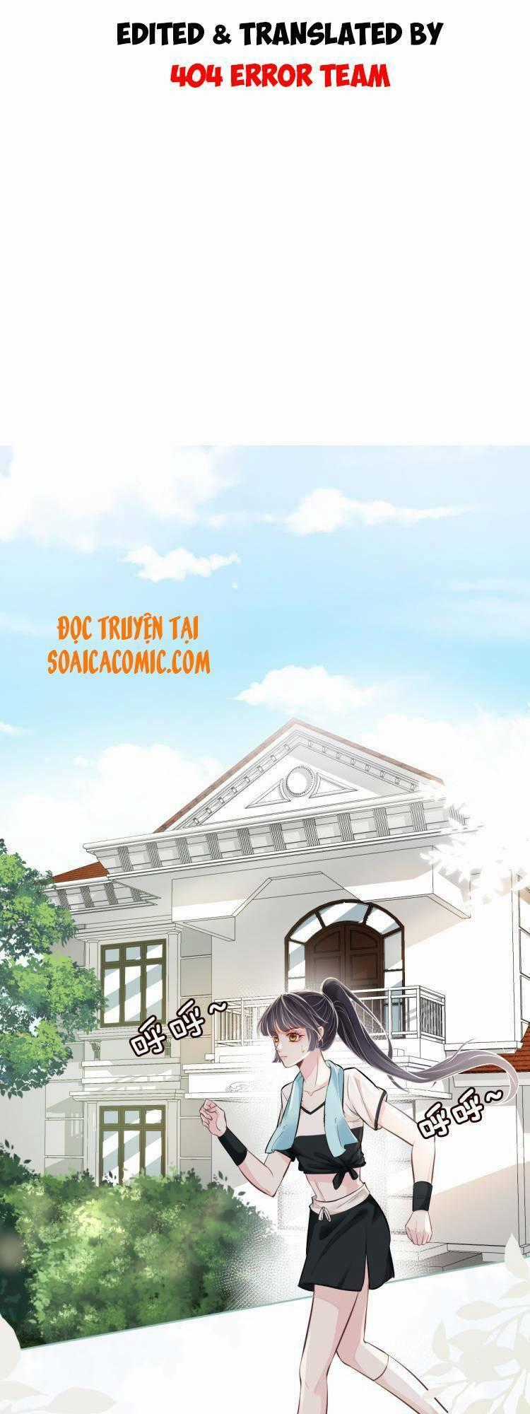 Ôm Khẩn Tiểu Mã Giáp Của Tôi Chương 3 trang 0