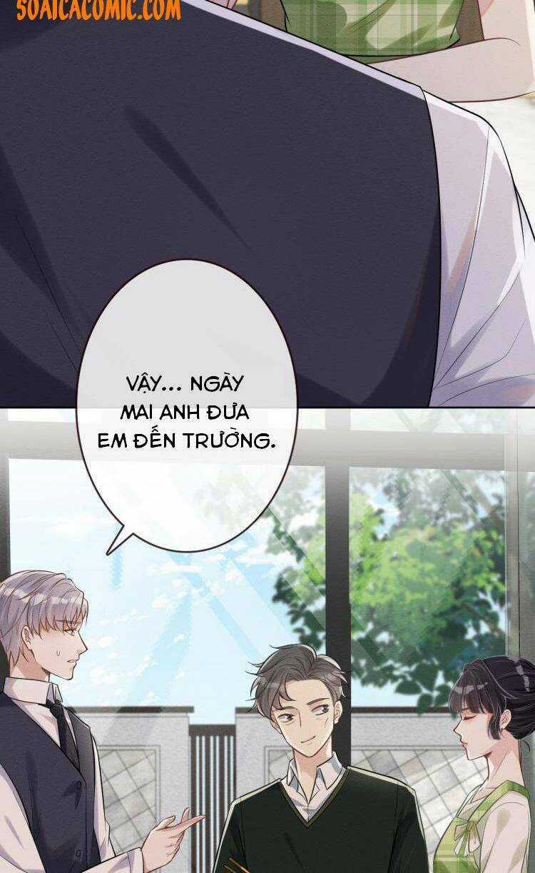 Ôm Khẩn Tiểu Mã Giáp Của Tôi Chương 3 trang 13