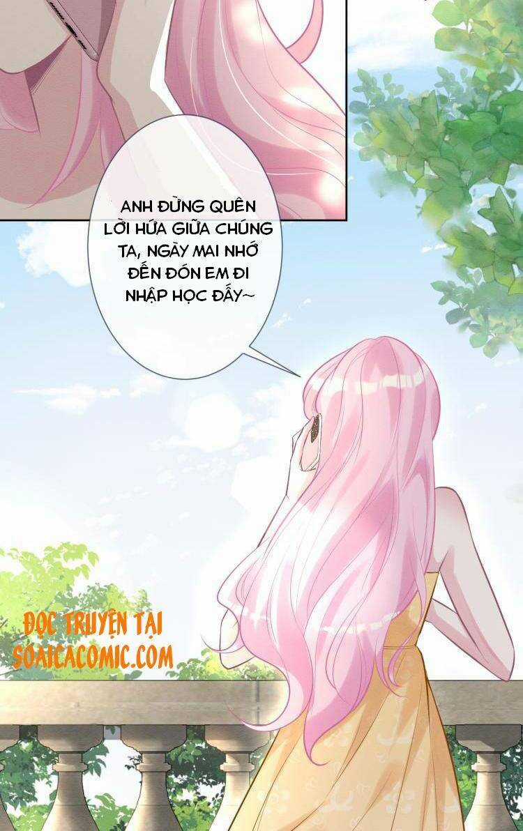 Ôm Khẩn Tiểu Mã Giáp Của Tôi Chương 3 trang 25