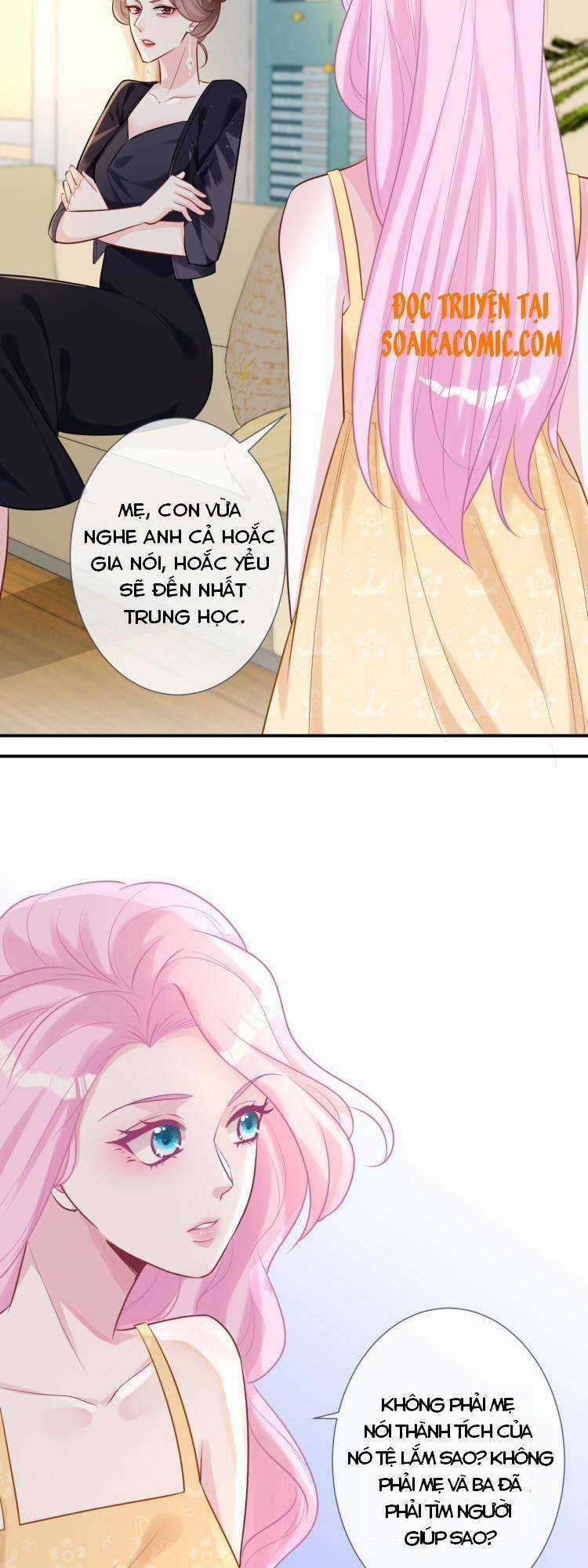 Ôm Khẩn Tiểu Mã Giáp Của Tôi Chương 3 trang 30