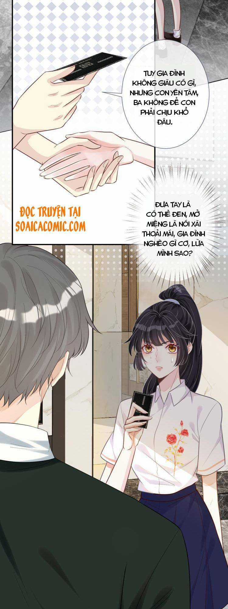 Ôm Khẩn Tiểu Mã Giáp Của Tôi Chương 3 trang 34