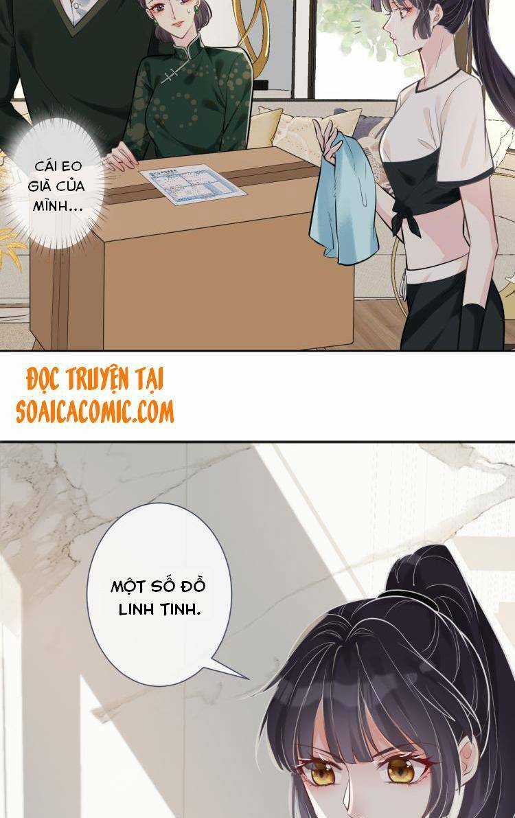 Ôm Khẩn Tiểu Mã Giáp Của Tôi Chương 3 trang 5