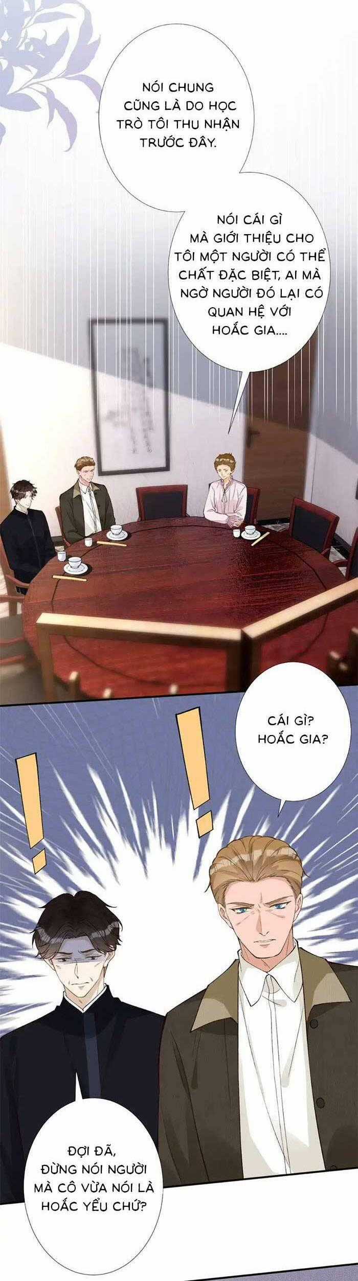 Ôm Khẩn Tiểu Mã Giáp Của Tôi Chương 317 trang 1