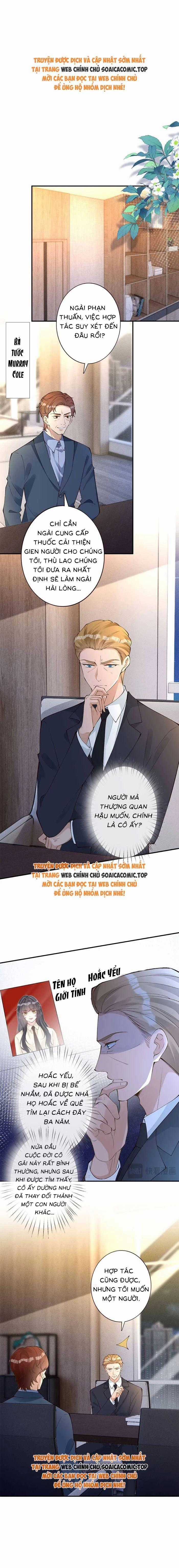 Ôm Khẩn Tiểu Mã Giáp Của Tôi Chương 324 trang 1