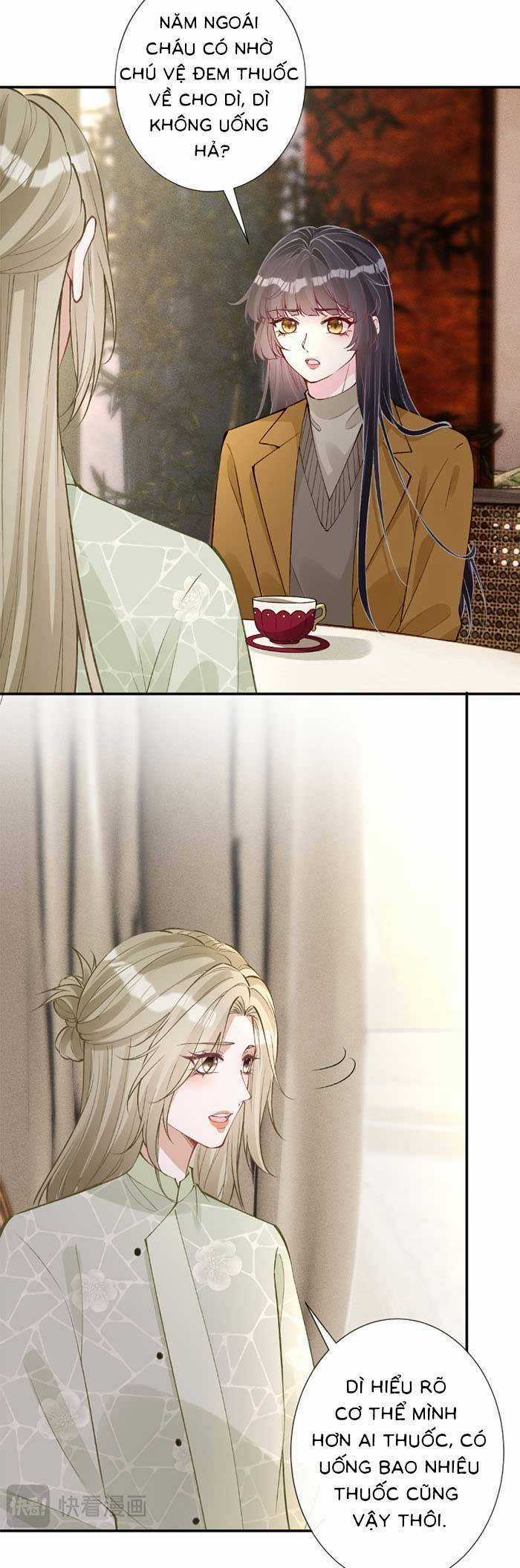 Ôm Khẩn Tiểu Mã Giáp Của Tôi Chương 343 trang 11