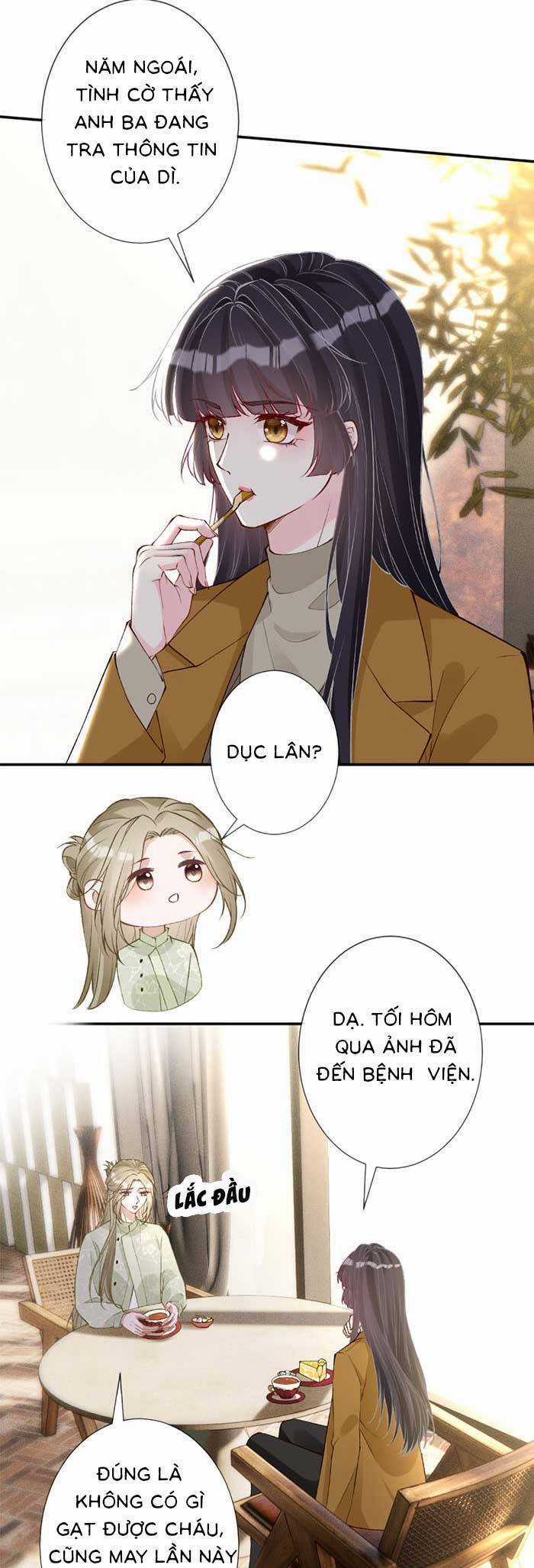 Ôm Khẩn Tiểu Mã Giáp Của Tôi Chương 343 trang 13