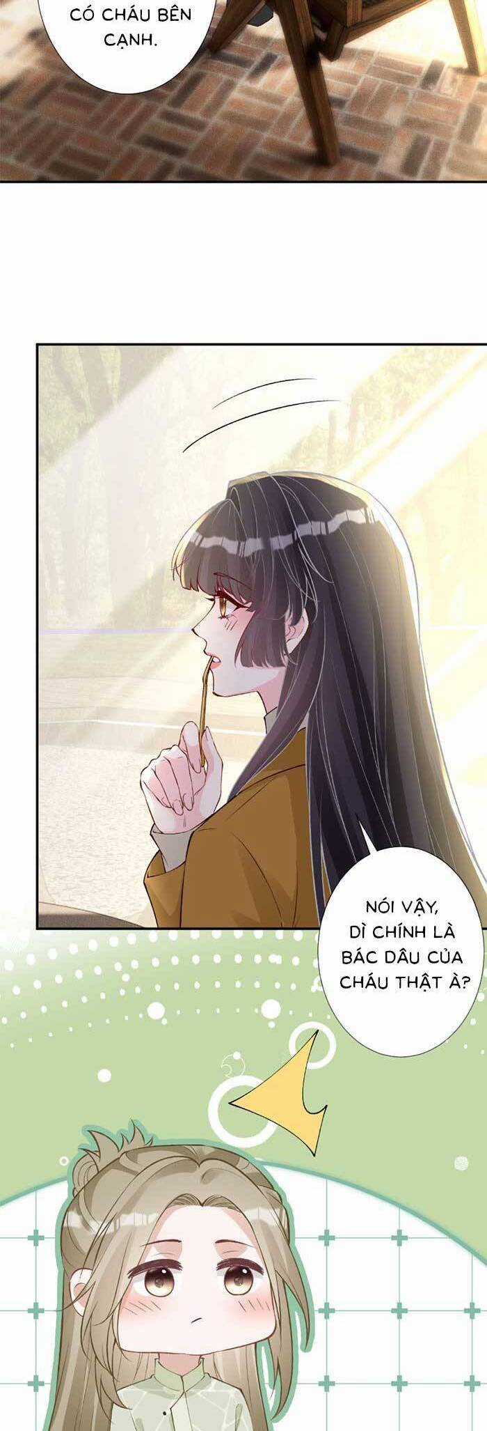 Ôm Khẩn Tiểu Mã Giáp Của Tôi Chương 343 trang 14